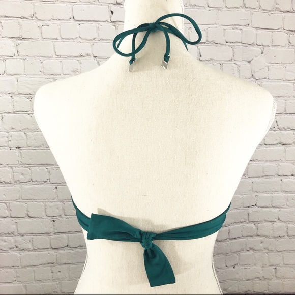 Dolce Vita Macrame Swim Top - Picture 3 of 4